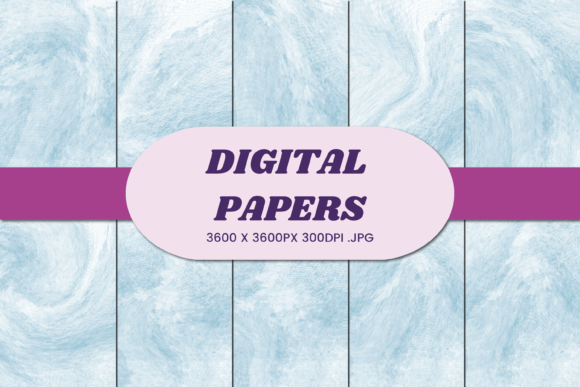 Abstract Canvas 10 Digital Paper