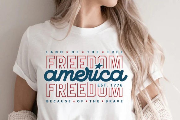 America Freedom Day SVG, 4th of July SVG: The Ultimate Guide to Patriotic Design and DIY Production