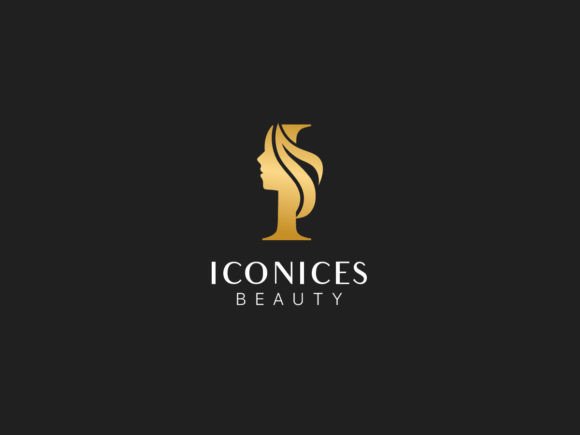 Beauty Luxury Letter H Logo Template