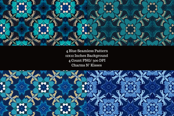 Blue Seamless Pattern Paper: A Practical Guide to Avoiding Common Design Pitfalls