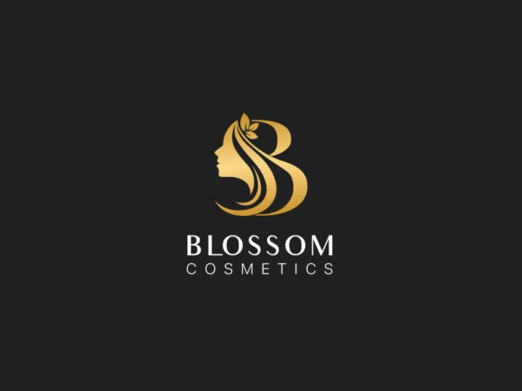 Business Beauty Letter B Logo Template