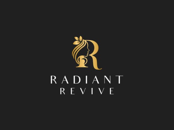 Business Beauty Letter R Logo Template