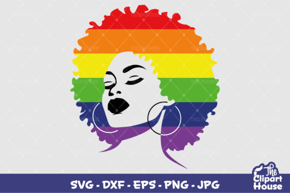 Celebrating Identity and Creativity: How LGBT Afro Love Designs Transform Digital Art into Tangible Reality