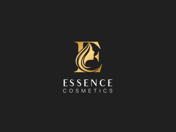 Designing a Distinct Brand Identity with the Beauty Shop Letter E Logo Template