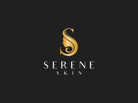 Elevate Your Brand Identity with a Modern Minimalist Beauty Salon Letter S Logo Template