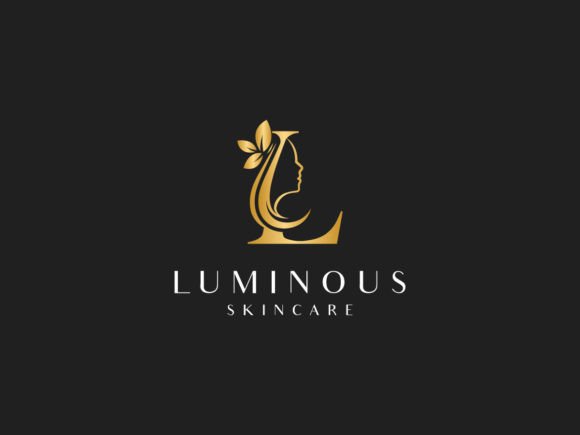 Elevate Your Brand Identity with a Modern Minimalist Beauty Cosmetics Letter L Logo Template