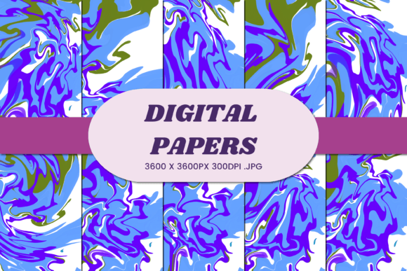 Evaluating Blue Marble Liquid 5 Digital Paper for Professional and Creative Projects
