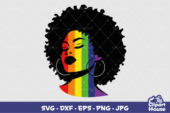 LGBT Afro Love 2: A Bold Statement for Inclusive Design