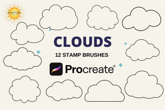 Mastering Digital Artistry: A Comprehensive Guide to Using Procreate Cloud Stamp Brushes