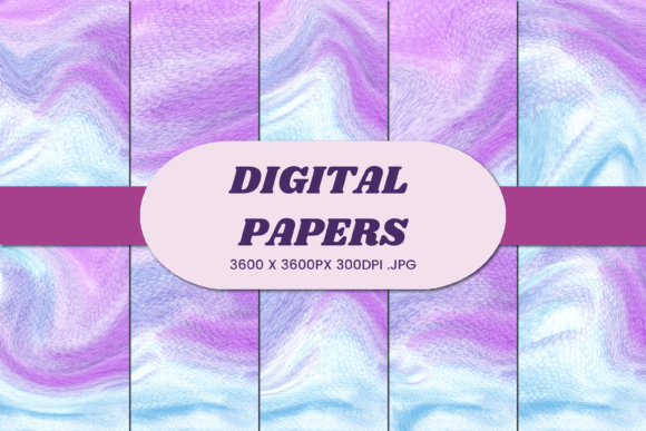 Unlocking Creative Potential with Abstract Watercolor 29 Digital Paper